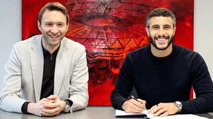 Üç büyüklerle anılıyordu Yeni takımı belli oldu