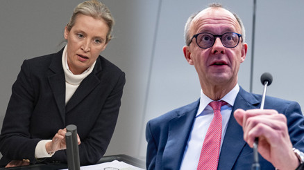 Yeni bir koalisyonun ayak sesleri: CDU ve AfD işbirliği ne söylüyor