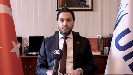 Suriye için uluslararası toplum sorumluluk almalı