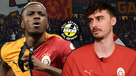 Galatasarayın Fransız milli pasörü Jean Patry: Osimhenle sorumluluklarımız aynı | En sevdiğim kelime Cimbom | Earvin NGapeth