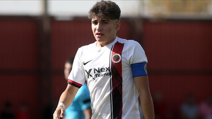 Gençlerbirliğinde Baran Yıldız, Premier Lig yolcusu