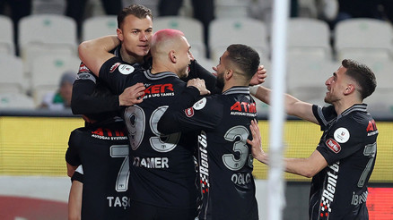 Konyaspor 3-1 Bodrum FK (Süper Lig maçı özeti)