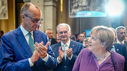 Merkel’e ‘ihanet’ suçlaması
