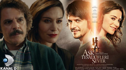 Aşk tesadüfleri seviyormuş gerçekten... 14 yıl sonra Annem Ankarada buluştular