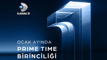 Türkiye ocak ayında Kanal D izledi