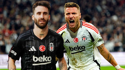 Beşiktaştan sakatlık açıklaması Immobile, Rafa Silva ve Bakhtiyor Zaynutdinovda son durum