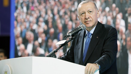 Cumhurbaşkanı Erdoğan: CHP, adaletin tecellisine engel olamaz