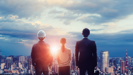 Bugün, gelecek ve sonra... Dönüşen işler Bugün, gelecek ve sonra... Dönüşen işler