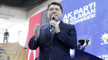 Bakan Tunç: Yargıyı karalamaya çalışanların ardında vesayetçi yargı anlayışı var Bakan Tunç: Yargıyı karalamaya çalışanların ardında vesayetçi yargı anlayışı var