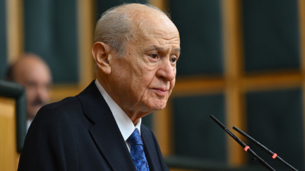 Devlet Bahçeliden teğmenlerin ihraç edilmesiyle ilgili açıklama