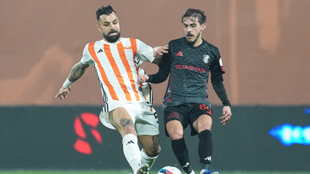 Pendikspor, Adanasporu tek golle mağlup etti