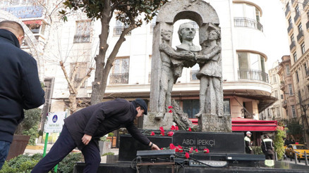 Abdi İpekçi’ye 46. yıl anması