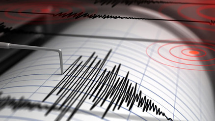 Adanada 3.9 büyüklüğünde deprem