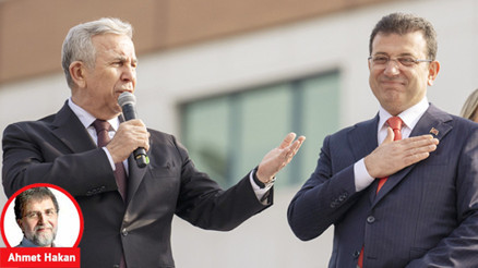 Halka sorarsan: Yavaş CHP’ye sorarsan: İmamoğlu