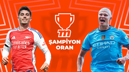 Premier Ligde dev maç heyecanı: Arsenal-Manchester City Şampiyon Oranlar Mislide