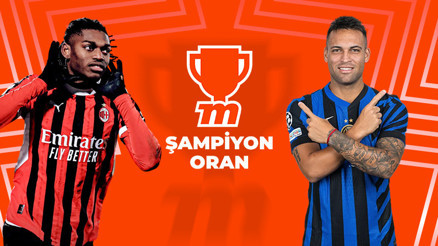 Milan, Inter’i ağırlıyor… Derby della Madonnina’nın heyecanı Şampiyon Oranlar ile Misli’de yaşanıyor
