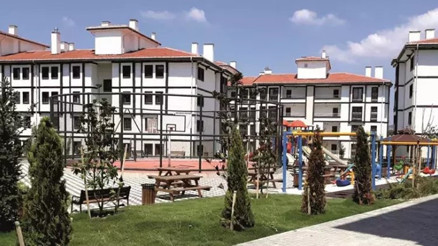 Sosyal konut seferberliği başlıyor