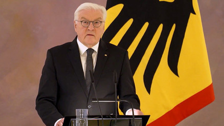 Steinmeier, Türkiye’ye gidiyor