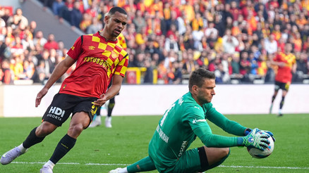 Göztepe 0-1 Alanyaspor (Süper Lig maç özeti)