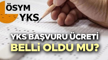 YKS BAŞVURU YAPMA EKRANI 2025 ÖSYM VE SINAV ÜCRETİ (TYT-AYT-YDT) || Üniversite sınavı 2025 YKS başvurusu nasıl yapılır, kaç gün sürecek YKS sınav parası ne kadar ÖSYM sınav ve başvuru kılavuzu yayınlandı