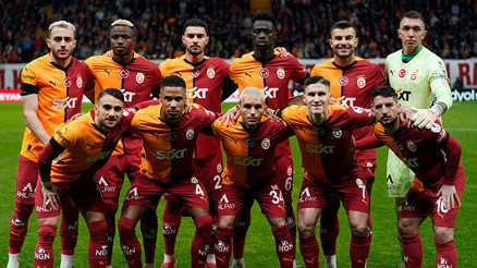 Galatasaray moral için Gaziantepte