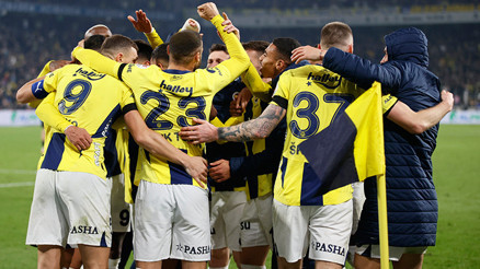 İlk yarılar çöpe ikinci yarılar galibiyete