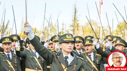 Teğmenler “Mustafa Kemal’in askerleriyiz” dedikleri için mi ihraç edildi