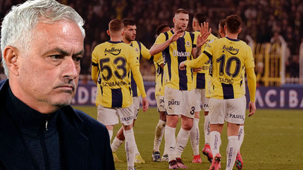 Fenerbahçenin Rizespor galibiyeti sonrası açıkladı: Mourinhonun sürpriz kararının üç nedeni