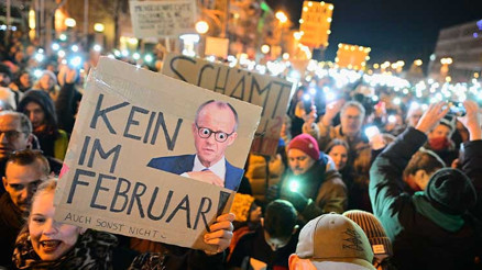 Birlik Partilerine tepkiler dinmiyor: ‘Merz’siz olmak kalpsiz olmaktan iyidir’