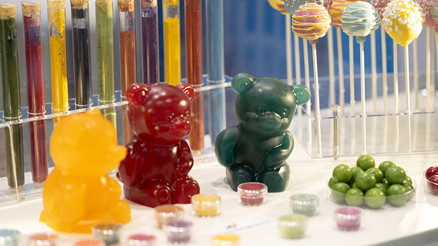 Almanya’da ‘en şeker’ fuar açıldı