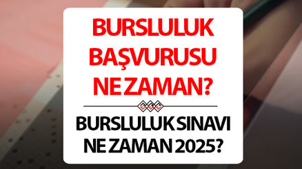 BURSLULUK SINAVI BAŞVURUSU NE ZAMAN 2025 İOKBS ne zaman, başvuru tarihi açıklandı mı Bursluluk sınav ve başvuru tarihi detayları