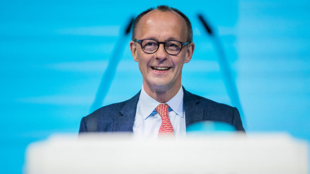 ‘Türkiye kökenli CDU’lularla gurur duyuyorum’