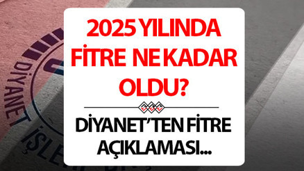 FİTRE NE KADAR OLDU FİTRE MİKTARI 2025 || Fitre bu sene ne kadar, kaç TL Fitre ne zaman verilir