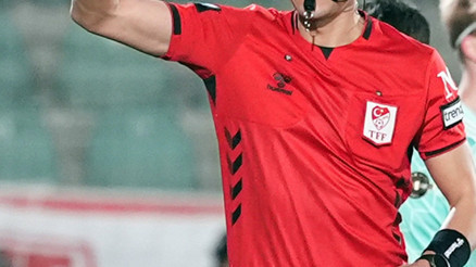 Ziraat Türkiye Kupasında yarın oynanacak maçların hakemleri belli oldu