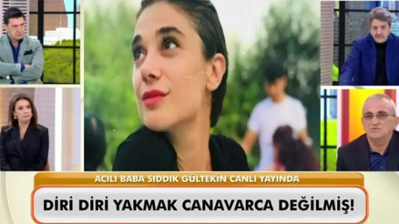 Pınar Gültekinin acılı babası: Sabahlara kadar gizli gizli ağlıyorum