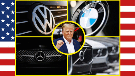 Trump açıkladı, hisseler çakıldı