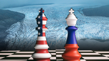 Buzlarla kaplı olduğuna bakmayın, bu sular fokur fokur kaynıyor… Satranç maçını kim kazanacak Trumpın Grönlandı istemesinin sebebi bu mu