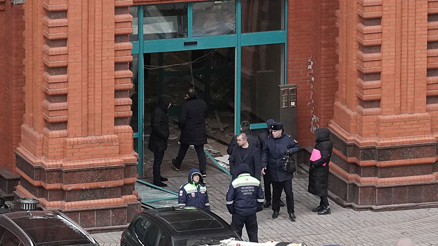 Moskovada patlama: Ayrılıkçı lider hayatını kaybetti Moskovada patlama: Ayrılıkçı lider hayatını kaybetti