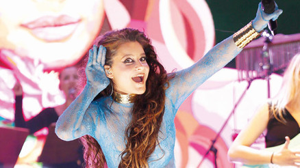 O konseri hiç unutmuyorum