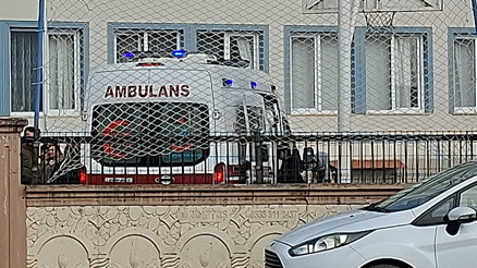 Marketten alınan çiğ köfte 5 öğrenciyi hastanelik etti