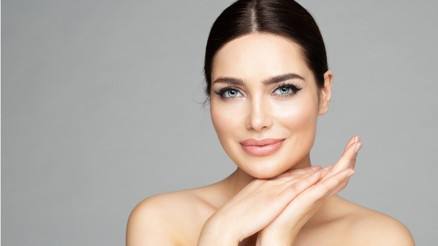 Mutlu kadın güzeldir