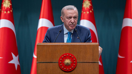 Son dakika... Cumhurbaşkanı Erdoğan: Acımız da öfkemiz de çok büyük