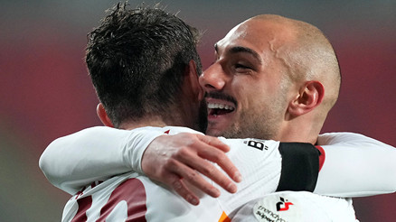 Bu oyunlar Alkmaar ve Anderlechte yeter mi