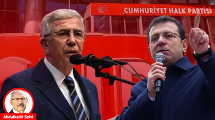 Mansur Yavaş-Ekrem İmamoğlu gerilimi büyüyor
