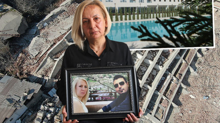 6 Şubatta Hataydaki depremde yıkılmıştı... Rönesans Rezidansın enkazından mucize kurtuluşu anlattı