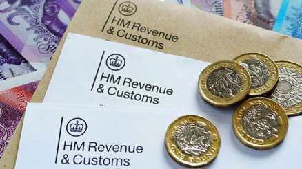 İngiltere’de 1.1 milyon kişi, vergi cezasıyla karşı karşıya