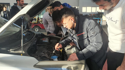 Türkiye’de ilk... Üniversiteden ‘ekspertiz raporu’ Türkiye’de ilk... Üniversiteden ‘ekspertiz raporu’