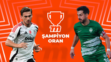 Türkiye Kupası’nda Beşiktaş’ın rakibi Kırklarelispor Maçın heyecanı Şampiyon Oran farkıyla Misli’de