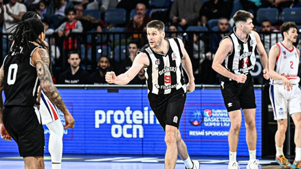Beşiktaş Fibabanka Dolomiti Energia Trentoyu konuk edecek
