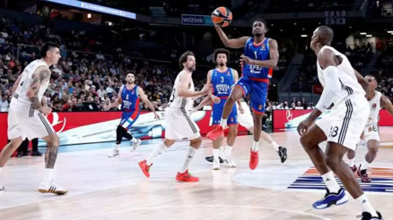 Anadolu Efes Real Madrid basket maçı ne zaman saat kaçta hangi kanalda